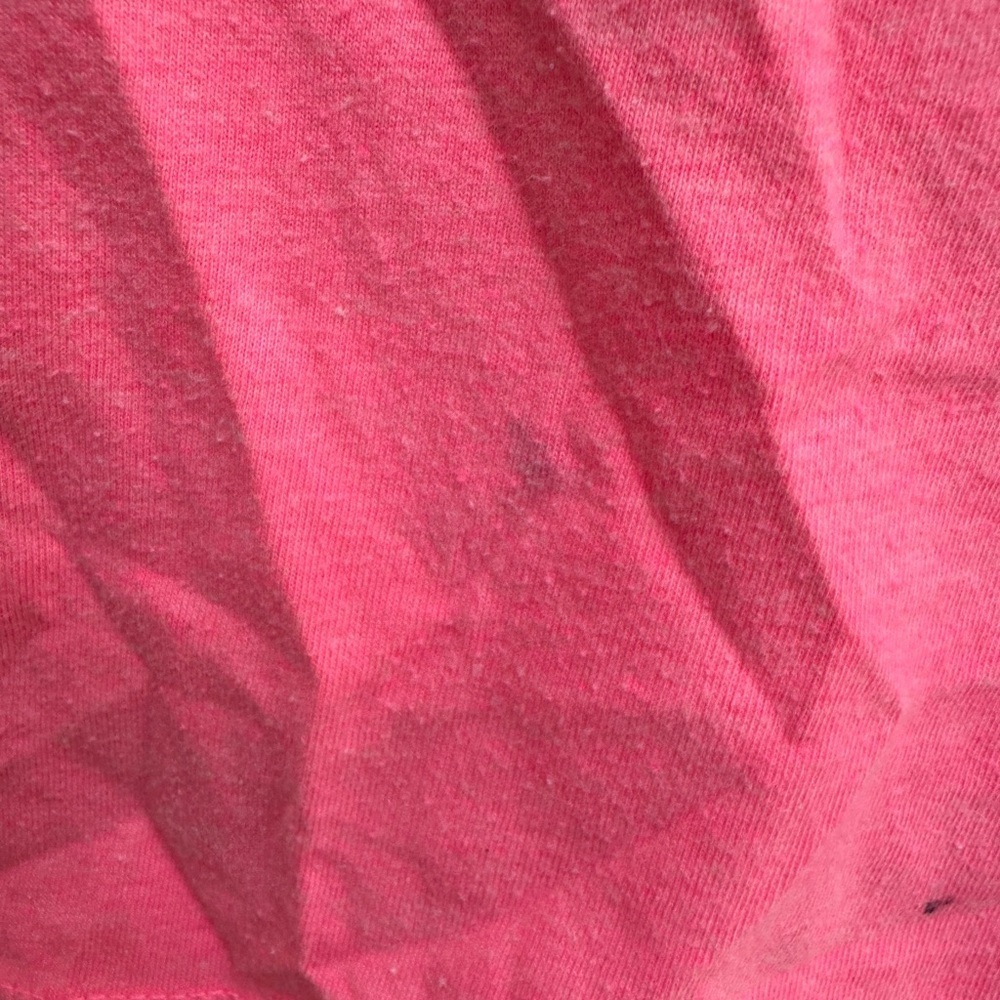 Cat & Jack 2T Girls Pink Short Sleeve Tee Shirt Blouse Radiate Positive Energy - Picture 5 of 7